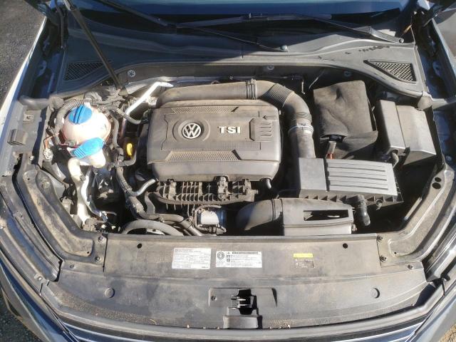 Photo 7 from auction – 2016 VOLKSWAGEN PASSAT S with VIN 1VWAT7A35GC035619