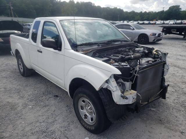 NISSAN FRONTIER S 2016 with VIN 1N6BD0CT2GN758905 - Photo from auction
