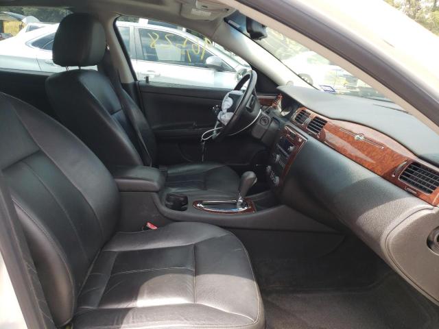Photo 5 from auction – 2011 CHEVROLET IMPALA LT with VIN 2G1WG5EK1B1292450