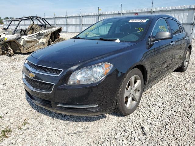 Photo 9 from auction – 2012 CHEVROLET MALIBU 1LT with VIN 1G1ZC5E06CF226722