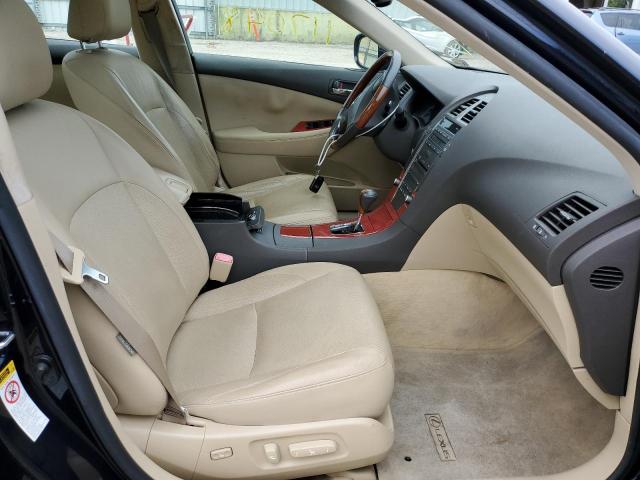 Photo 5 from auction – 2007 LEXUS ES 350 with VIN JTHBJ46G772134793