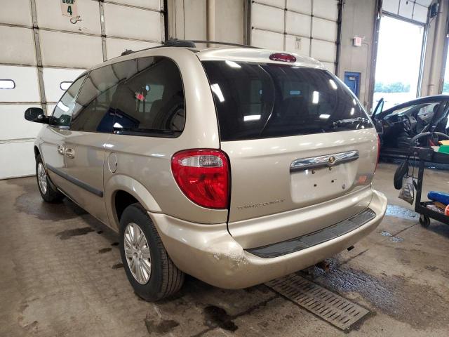 Photo 3 from auction – 2005 CHRYSLER TOWN & COU with VIN 1C4GP45R45B437973
