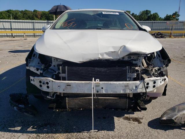Photo 9 from auction – 2018 CHEVROLET CRUZE LT with VIN 3G1BE6SM5JS631276