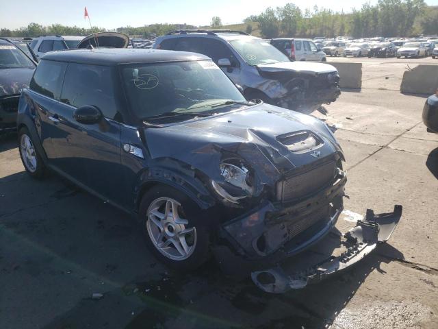 MINI COOPER S 2009 with VIN WMWMF73599TX40509 - Photo from auction