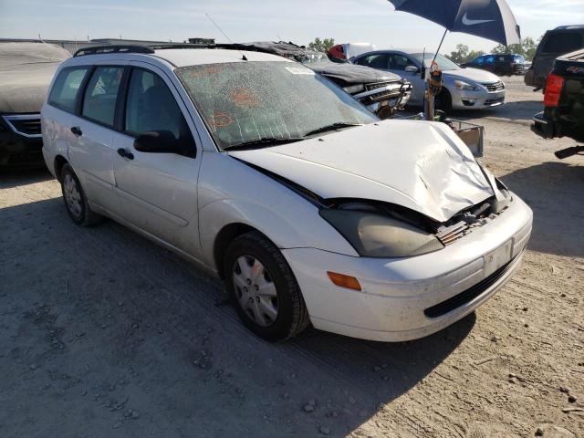FORD FOCUS SE 2003 with VIN 1FAHP36383W212430 - Photo from auction