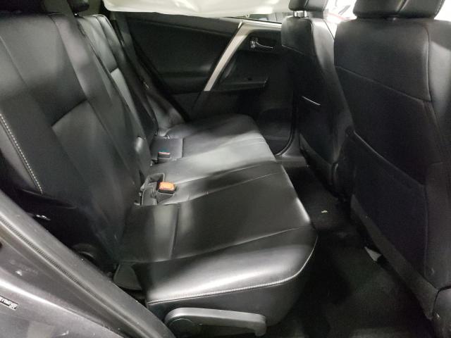 Photo 6 from auction – 2013 TOYOTA RAV4 LIMIT with VIN 2T3DFREV1DW074697