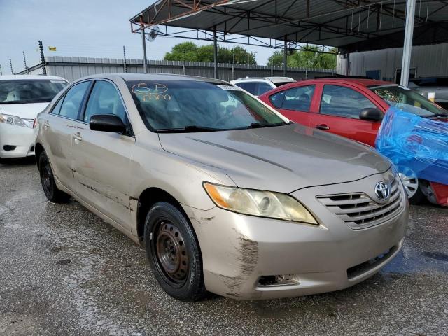 TOYOTA CAMRY CE 2008 with VIN 4T1BE46K68U256864 - Photo from auction
