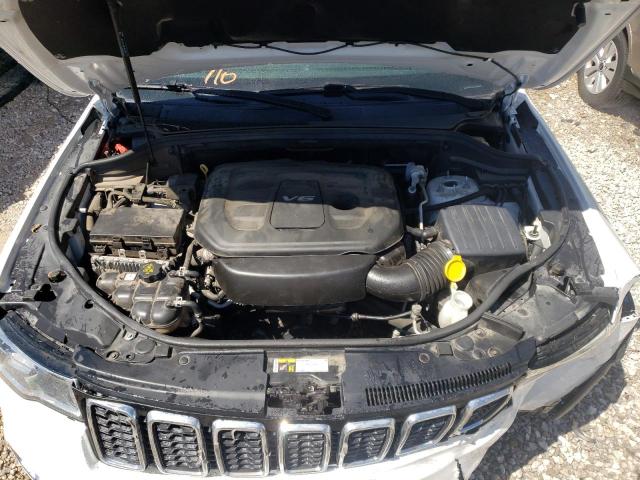 Photo 7 from auction – 2017 JEEP GR CHEROKE with VIN 1C4RJEAG5HC845966