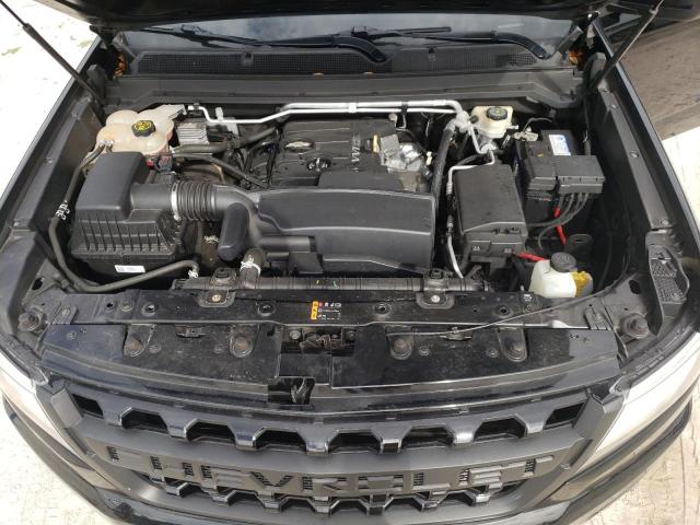 Photo 7 from auction – 2017 CHEVROLET COLORADO with VIN 1GCGSBEA7H1207433