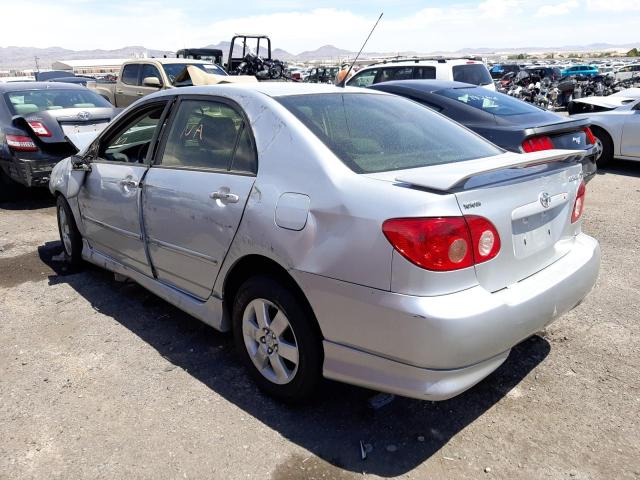 Photo 3 from auction – 2008 TOYOTA COROLLA CE with VIN 1NXBR32E78Z964166