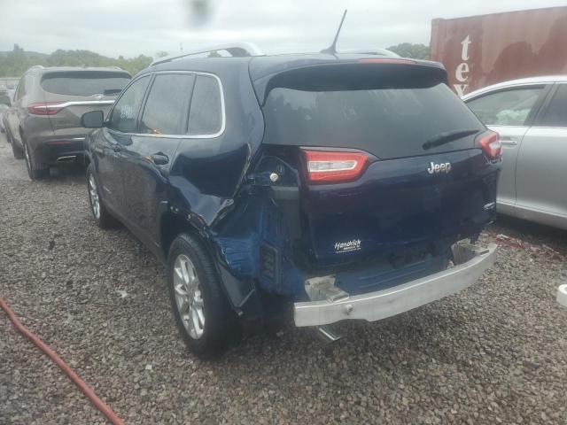 Photo 3 from auction – 2015 JEEP CHEROKEE L with VIN 1C4PJLCB0FW721550