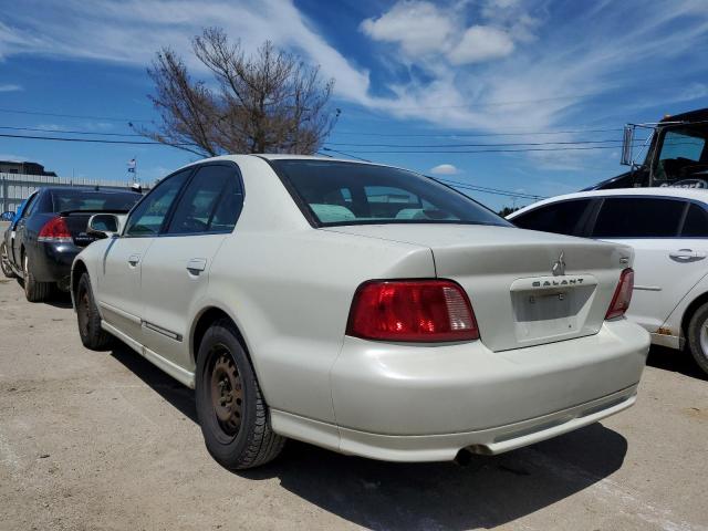 Photo 3 from auction – 2003 MITSUBISHI GALANT ES with VIN 4A3AA46G83E208595