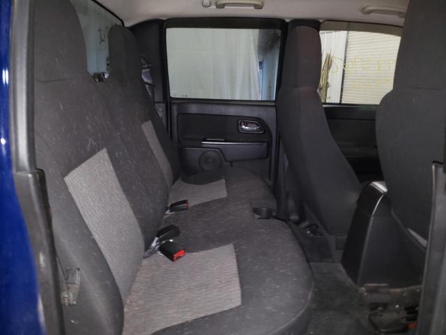 Photo 6 from auction – 2011 CHEVROLET COLORADO L with VIN 1GCHTCFEXB8126580