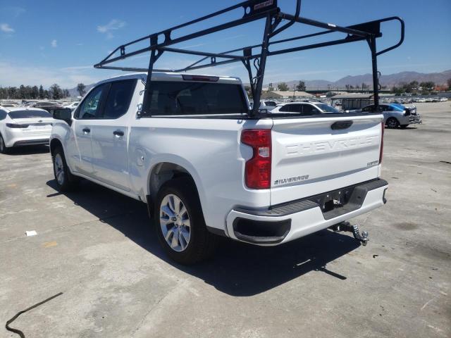 Photo 3 from auction – 2022 CHEVROLET SILVERADO with VIN 3GCPABEK9NG512019