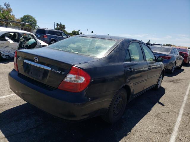 Photo 4 from auction – 2002 TOYOTA CAMRY LE with VIN JTDBE32K720131553