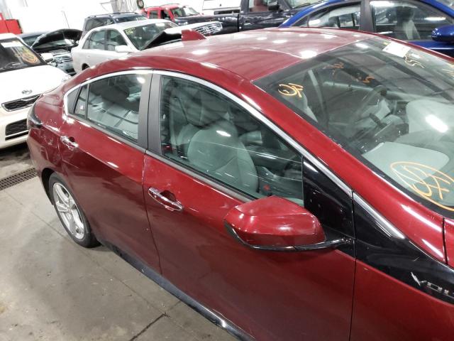 Photo 9 from auction – 2017 CHEVROLET VOLT LT with VIN 1G1RA6S5XHU136858