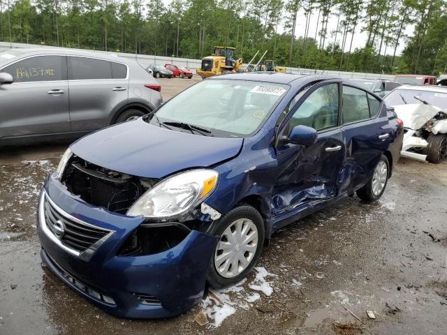 Photo 2 from auction – 2014 NISSAN VERSA S with VIN 3N1CN7AP9EK460778