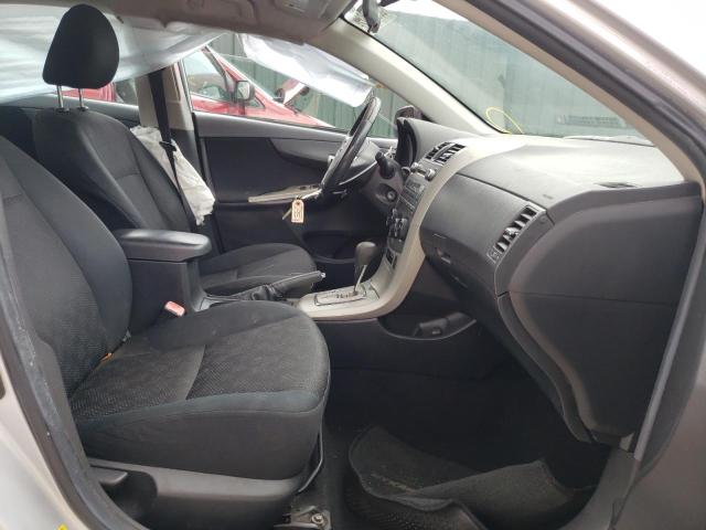 Photo 5 from auction – 2010 TOYOTA COROLLA BA with VIN 2T1BU4EE2AC495849