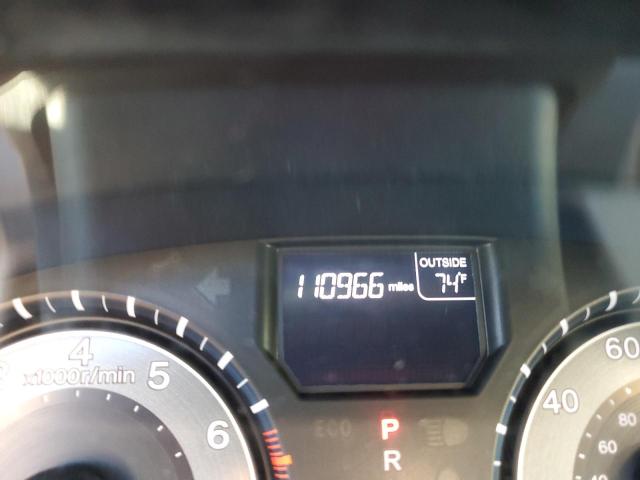 Photo 8 from auction – 2012 HONDA ODYSSEY EX with VIN 5FNRL5H66CB089986