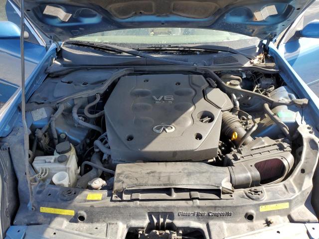 Photo 7 from auction – 2003 INFINITI G35 with VIN JNKCV51E53M302157
