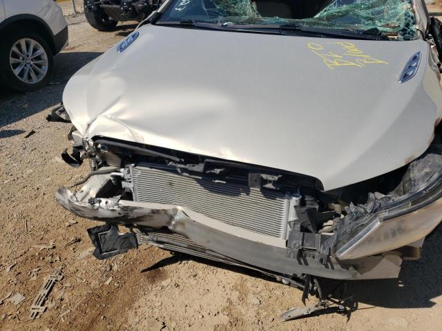 Photo 9 from auction – 2012 BUICK LACROSSE P with VIN 1G4GD5E3XCF200741
