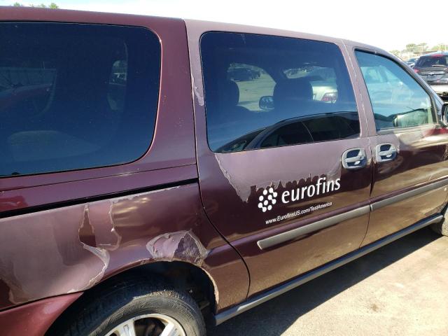 Photo 9 from auction – 2008 CHEVROLET UPLANDER L with VIN 1GNDV23168D141623