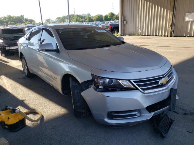 CHEVROLET IMPALA LT 2017 with VIN 2G1105SA3H9197067 - Photo from auction