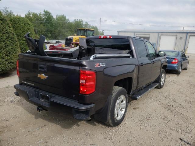 Photo 4 from auction – 2016 CHEVROLET SILVERADO with VIN 3GCUKREC8GG265788