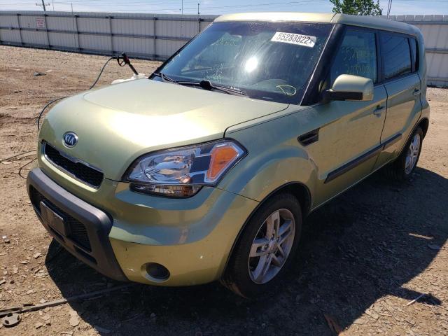 Photo 2 from auction – 2011 KIA SOUL + with VIN KNDJT2A24B7288543