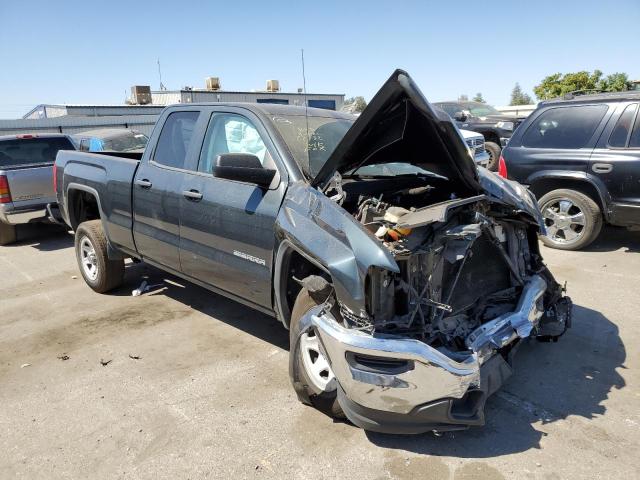 GMC SIERRA C15 2018 with VIN 1GTR1LEC0JZ318299 - Photo from auction