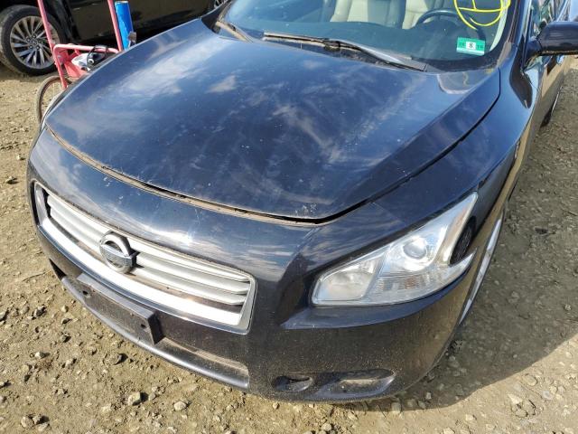 Photo 9 from auction – 2012 NISSAN MAXIMA S with VIN 1N4AA5APXCC858384