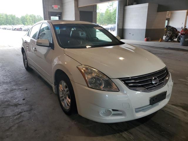 NISSAN ALTIMA BAS 2012 with VIN 1N4AL2AP3CC254023 - Photo from auction
