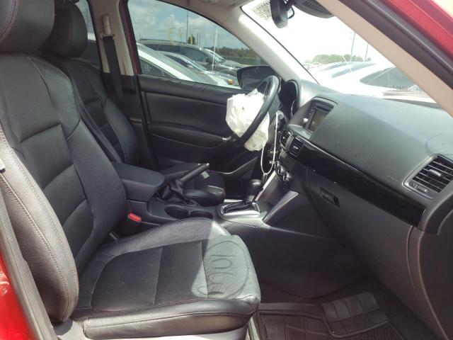 Photo 5 from auction – 2014 MAZDA CX-5 GT with VIN JM3KE2DY3E0429251