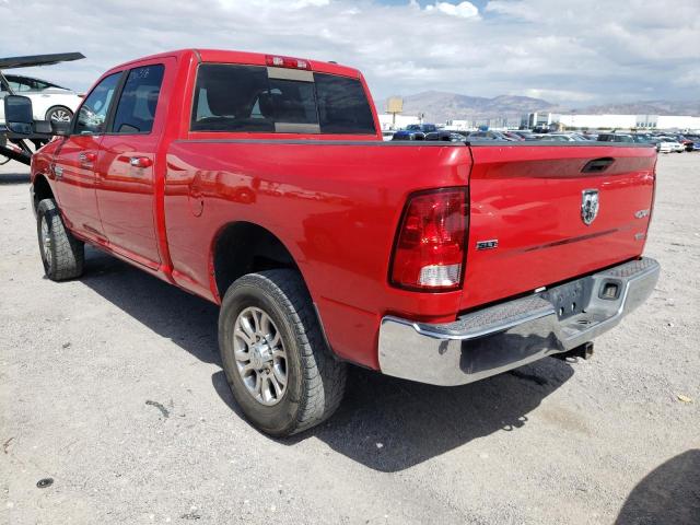 Photo 3 from auction – 2012 DODGE RAM 2500 S with VIN 3C6UD5DL0CG329084