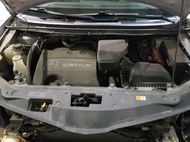 Photo 7 from auction – 2011 LINCOLN MKX with VIN 2LMDJ8JK0BBJ24610