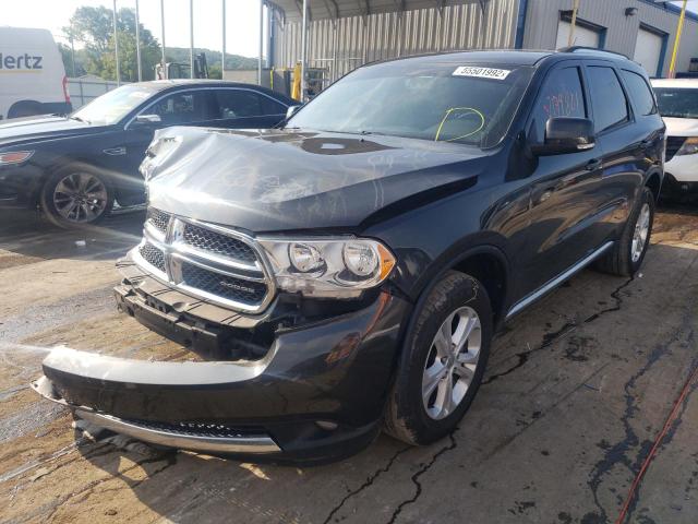 Photo 2 from auction – 2011 DODGE DURANGO CR with VIN 1D4RD4GG7BC634190