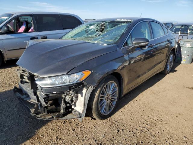 Photo 2 from auction – 2016 FORD FUSION SE with VIN 3FA6P0H9XGR290630
