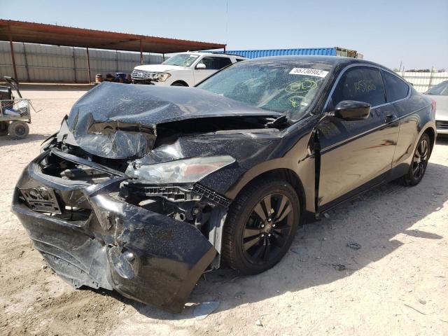 Photo 2 from auction – 2012 HONDA ACCORD LX with VIN 1HGCS1B32CA022361