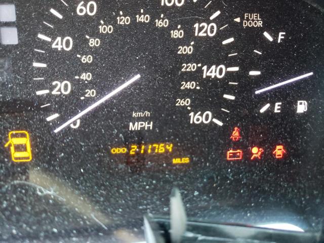 Photo 8 from auction – 2005 LEXUS LS 430 with VIN JTHBN36F155003568