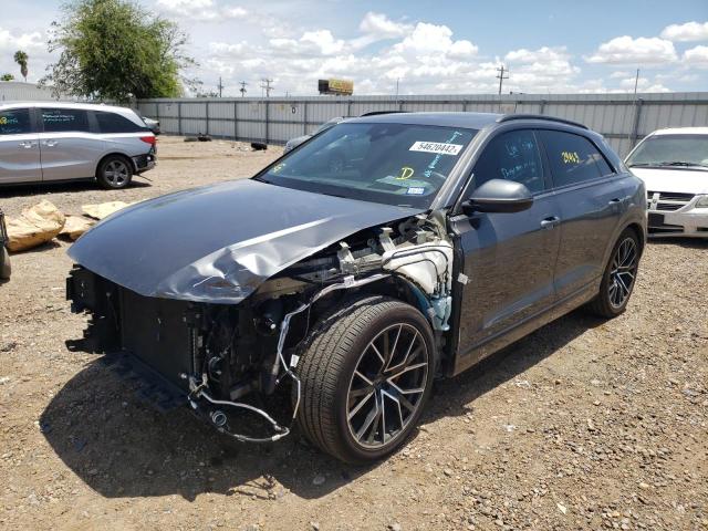 Photo 2 from auction – 2019 AUDI Q8 PRESTIG with VIN WA1FVAF16KD014878