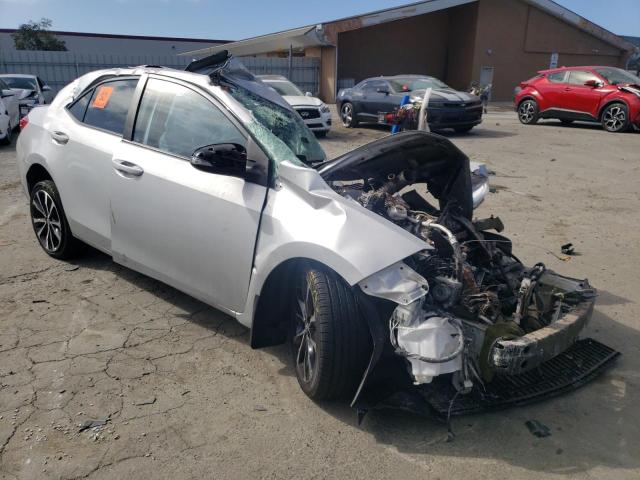 Photo 1 from auction – 2018 TOYOTA COROLLA L with VIN 2T1BURHE2JC081298