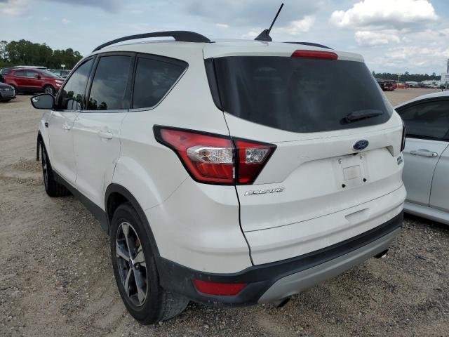 Photo 3 from auction – 2018 FORD ESCAPE SEL with VIN 1FMCU0HD0JUB11176