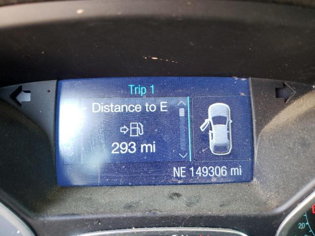 Photo 8 from auction – 2014 FORD FOCUS SE with VIN 1FADP3K25EL177555