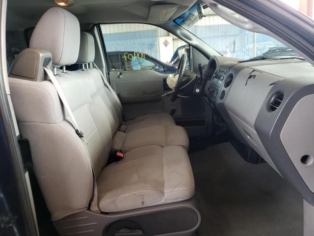 Photo 5 from auction – 2006 FORD F150 with VIN 1FTRX12W26NA08817