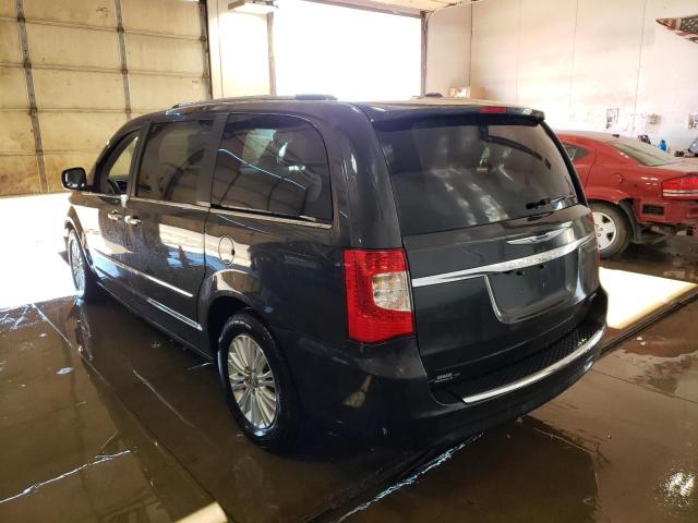 Photo 3 from auction – 2012 CHRYSLER TOWN & COU with VIN 2C4RC1GG5CR245135