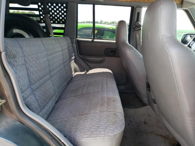 Photo 6 from auction – 1998 JEEP CHEROKEE S with VIN 1J4FT68S3WL282789