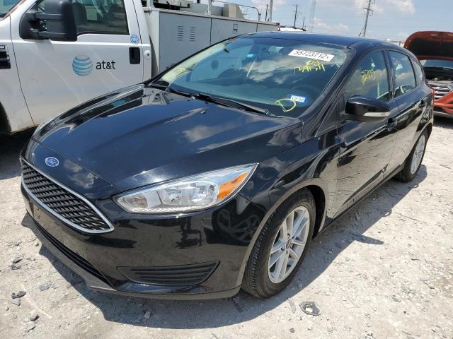 Photo 2 from auction – 2017 FORD FOCUS SE with VIN 1FADP3K20HL341511