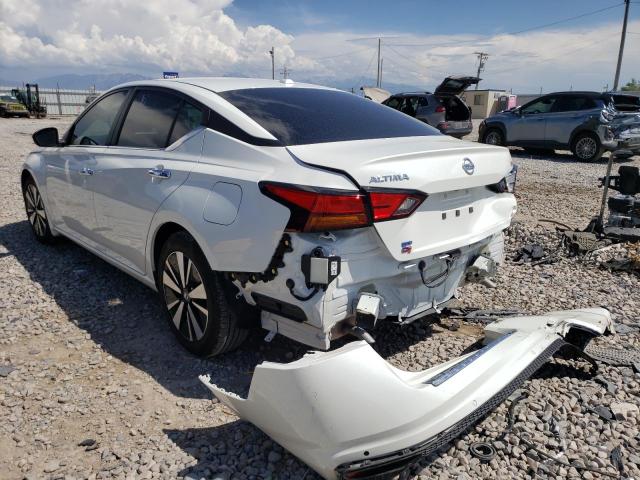Photo 3 from auction – 2022 NISSAN ALTIMA SV with VIN 1N4BL4DV2NN350260