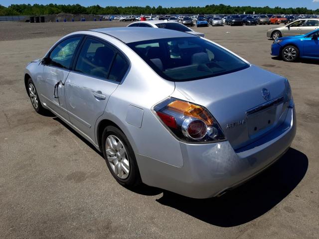 Photo 3 from auction – 2012 NISSAN ALTIMA BAS with VIN 1N4AL2AP8CC200782