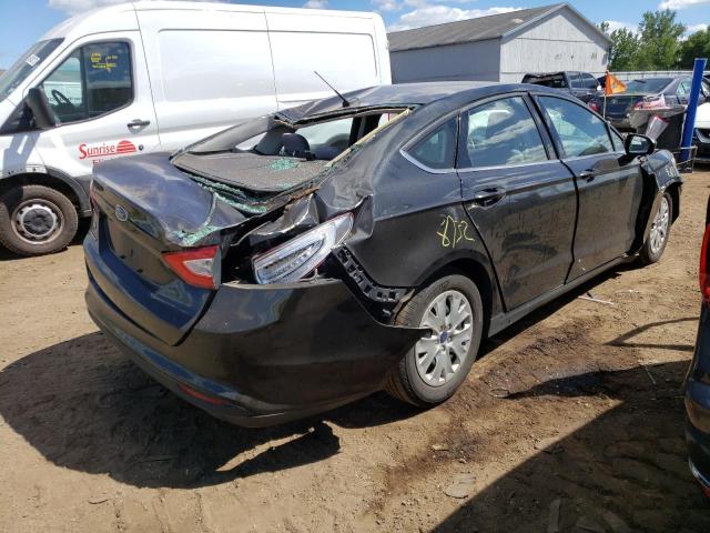 Photo 4 from auction – 2013 FORD FUSION S with VIN 3FA6P0G71DR162840